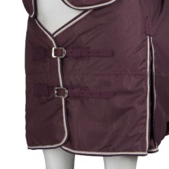 Horze Glasgow Regendecke Mit Halsteil, 400g 22 Horze Glasgow Regendecke Mit Halsteil, 400g -Pferdebedarf Verkauf 24111 EDPU SLBR 2