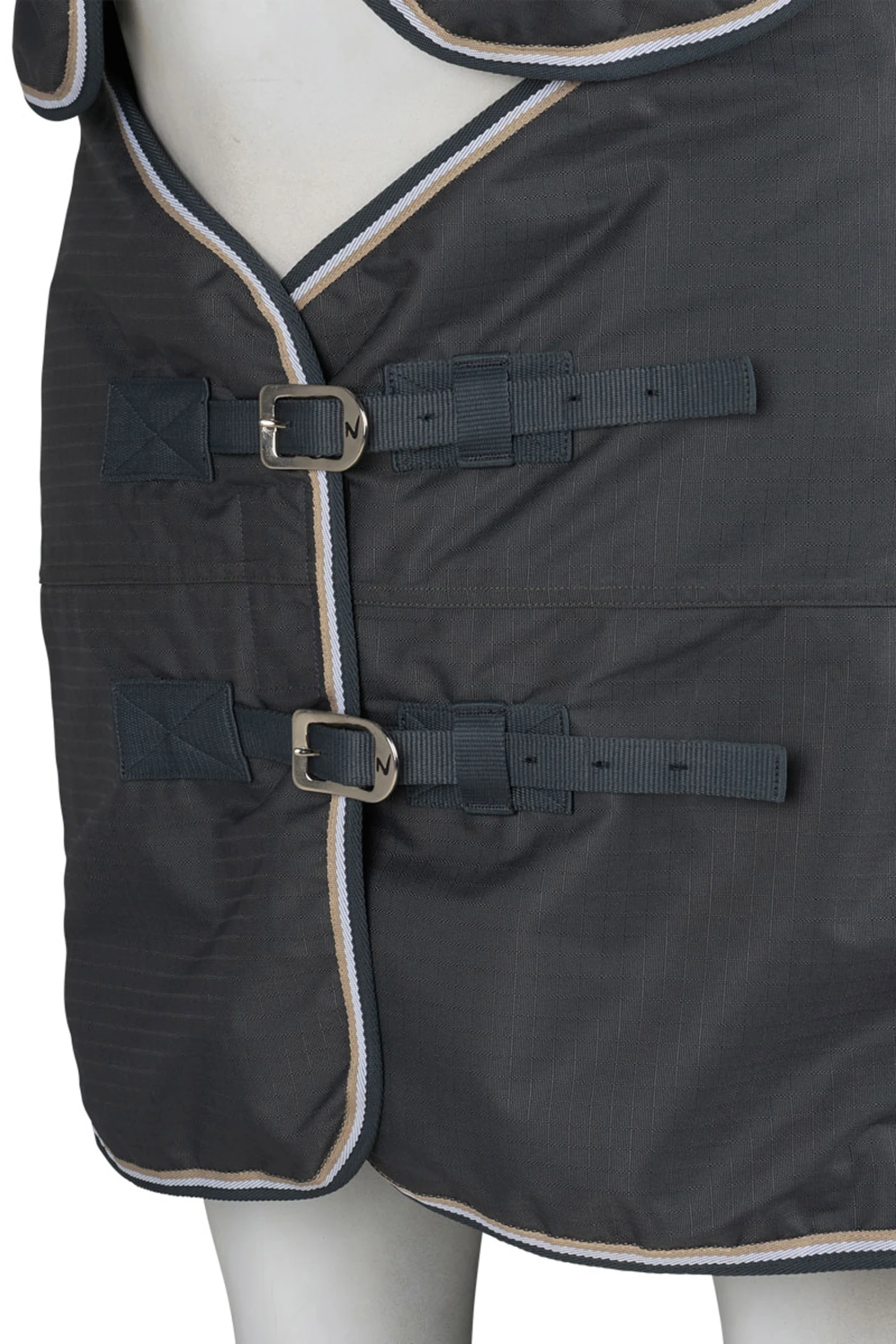 Horze Glasgow Regendecke Mit Halsteil, 400g 10 Horze Glasgow Regendecke Mit Halsteil, 400g – Bild 10