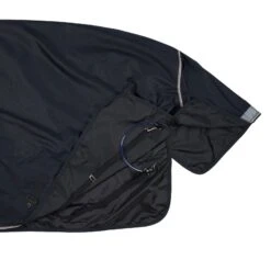 B Vertigo Georgina Leichte Regendecke Mit Abnehmbarem Halsteil, 150g -Pferdebedarf Verkauf 24129 VDB 4