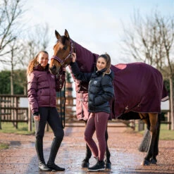 B Vertigo Georgina Leichte Regendecke Mit Abnehmbarem Halsteil, 150g -Pferdebedarf Verkauf 24129 WDRE 4