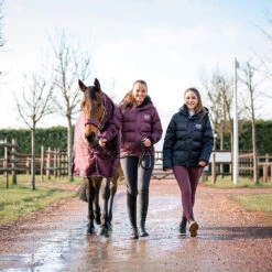 B Vertigo Georgina Leichte Regendecke Mit Abnehmbarem Halsteil, 150g -Pferdebedarf Verkauf 24129 WDRE 5