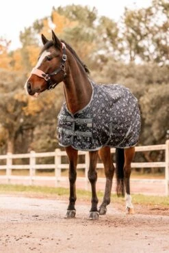 Horze Trixi Pony Weidedecke 11 Horze Trixi Pony Weidedecke -Pferdebedarf Verkauf 24201 590 06