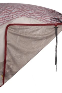 Horze Kenya Leichte Mesh Weidedecke Mit Abnehmbarem Halsteil -Pferdebedarf Verkauf 24204 251 04