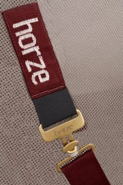 Horze Kenya Leichte Mesh Weidedecke Mit Abnehmbarem Halsteil -Pferdebedarf Verkauf 24204 251 05