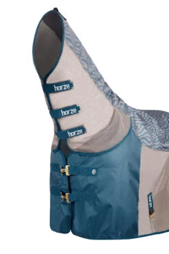 Horze Kenya Leichte Mesh Weidedecke Mit Abnehmbarem Halsteil -Pferdebedarf Verkauf 24204 581 03