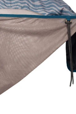 Horze Kenya Leichte Mesh Weidedecke Mit Abnehmbarem Halsteil -Pferdebedarf Verkauf 24204 581 04