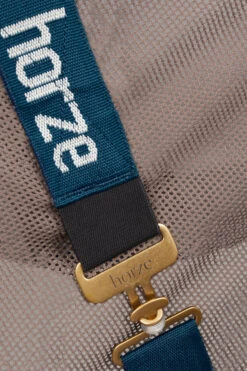 Horze Kenya Leichte Mesh Weidedecke Mit Abnehmbarem Halsteil -Pferdebedarf Verkauf 24204 581 05