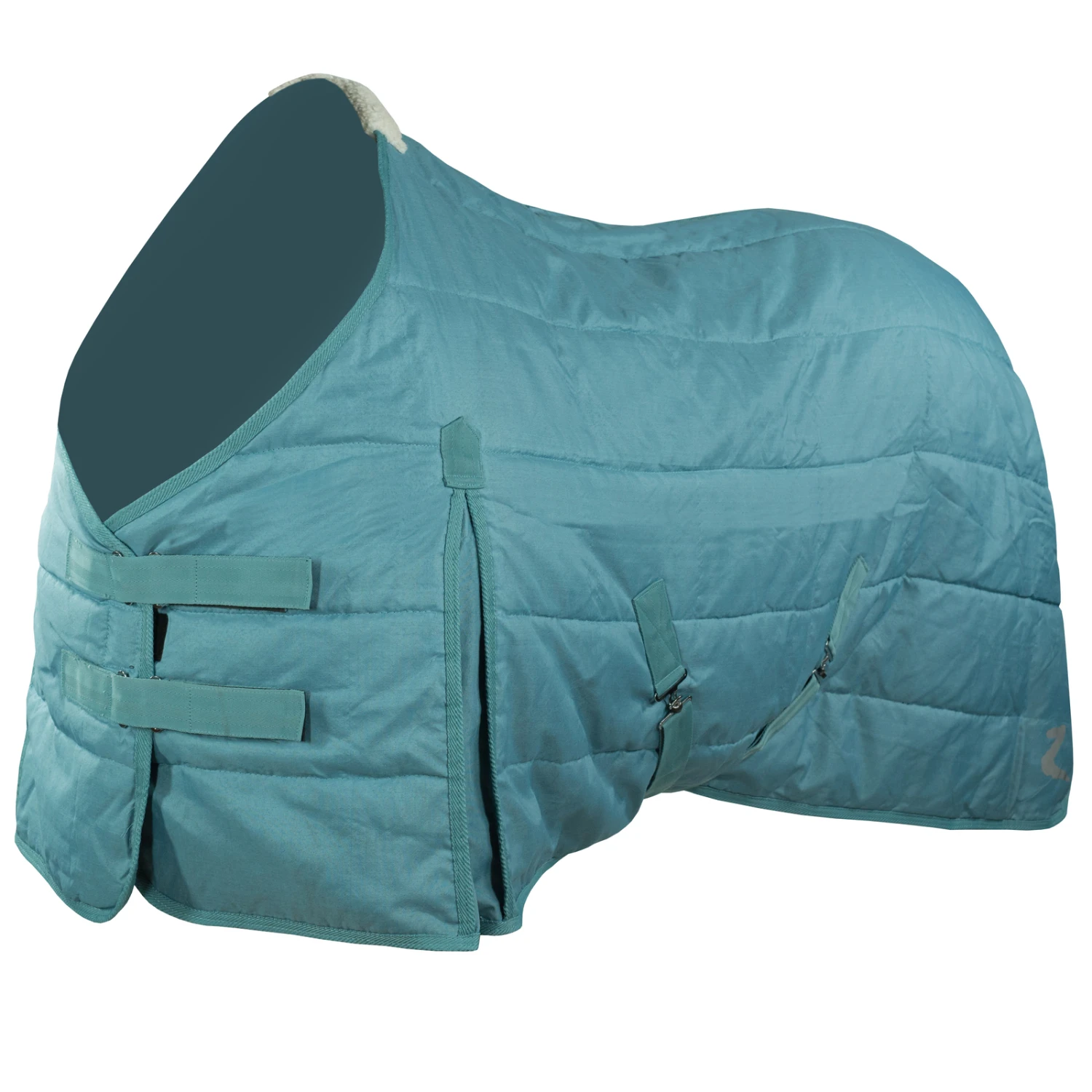 Horze Nevada Übergangs-Stalldecke 100g 4 Horze Nevada Übergangs-Stalldecke 100g – Bild 4