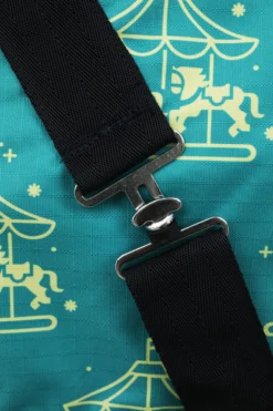 Horze Magic Carousel Pony Weidedecke Mit Fleece-Futter -Pferdebedarf Verkauf 24413 556 03