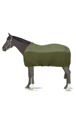 Horze Victoria Fleecedecke Mit Logoprint