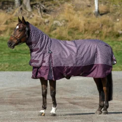 Horze Avalanche Winterdecke Combo 1200D, 350g -Pferdebedarf Verkauf 24566 PRPU AG 1