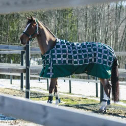 Horze Nevada Mittelschwere Regendecke, 200g -Pferdebedarf Verkauf 24574 BTGR VDB 1