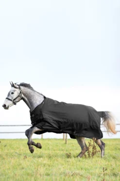 Horze Nevada Mittelschwere Regendecke, 200g -Pferdebedarf Verkauf 24574 bl 03