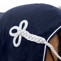 Horze Millau Woll-Abschwitzdecke -Pferdebedarf Verkauf 24652 DB 6