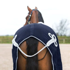 Horze Millau Woll-Abschwitzdecke -Pferdebedarf Verkauf 24652 DB 7