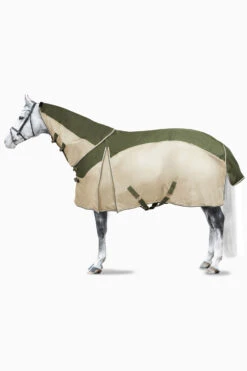 B Vertigo Jordan Combo Mesh Regendecke Mit Abnehmbarem Halsteil