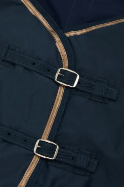 Horze Munich Sommerdecke Mit Metall Detail -Pferdebedarf Verkauf 24682 rpb 02