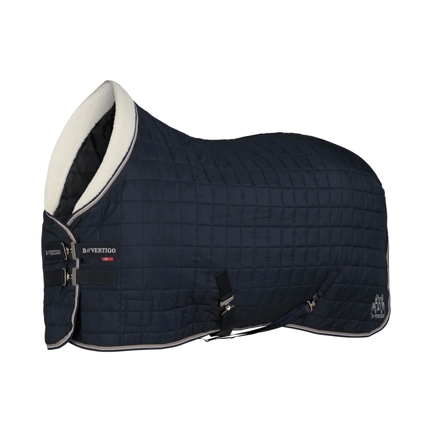 B Vertigo Theo Stalldecke, 150g 2 B Vertigo Theo Stalldecke, 150g – Bild 2