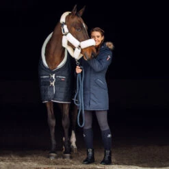 B Vertigo Theo Stalldecke, 150g 15 B Vertigo Theo Stalldecke, 150g -Pferdebedarf Verkauf 24692 VDB 7