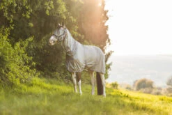 Horze La Pampa Fliegenschutz Set -Pferdebedarf Verkauf 24817 g 17