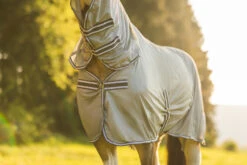 Horze La Pampa Fliegenschutz Set -Pferdebedarf Verkauf 24817 g 20