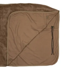 Horze Lincoln Fleecedecke Mit Kunstfellkragen -Pferdebedarf Verkauf 24846 dbr 03