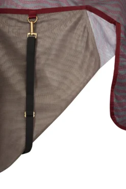 Horze Kenya Fliegendecke Mit Festem Halsteil 11 Horze Kenya Fliegendecke Mit Festem Halsteil -Pferdebedarf Verkauf 24864 251 04