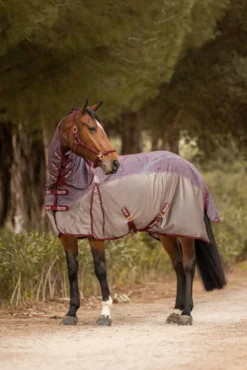 Horze Kenya Fliegendecke Mit Festem Halsteil 15 Horze Kenya Fliegendecke Mit Festem Halsteil -Pferdebedarf Verkauf 24864 251 08