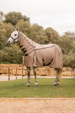 B Vertigo Combo Fly Rug With Detachable Neck And UV Protection -Pferdebedarf Verkauf 24899 726 08