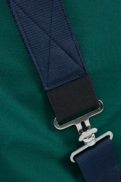 Horze Regendecke Mit Gebissprint, 200g -Pferdebedarf Verkauf 24962 gr 03