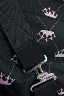 Horze Pony Regendecke Mit Kronenprint, 100g -Pferdebedarf Verkauf 24967 DB 3