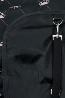 Horze Pony Regendecke Mit Kronenprint, 100g -Pferdebedarf Verkauf 24967 DB 4