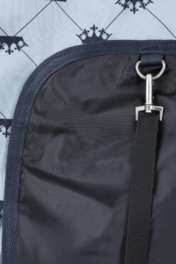 Horze Pony Regendecke Mit Kronenprint, 100g -Pferdebedarf Verkauf 24967 LB 4