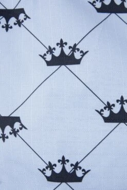 Horze Pony Regendecke Mit Kronenprint, 100g -Pferdebedarf Verkauf 24967 LB 5