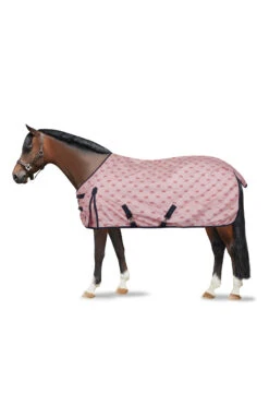 Horze Pony Regendecke Mit Kronenprint, 100g -Pferdebedarf Verkauf 24967 LPI 1