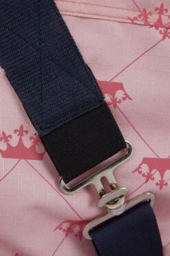 Horze Pony Regendecke Mit Kronenprint, 100g -Pferdebedarf Verkauf 24967 LPI 3