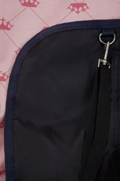 Horze Pony Regendecke Mit Kronenprint, 100g -Pferdebedarf Verkauf 24967 LPI 4