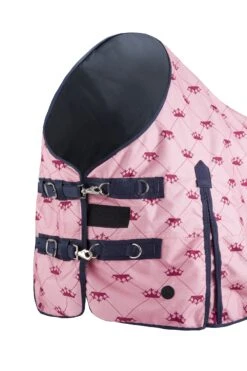 Horze Pony Regendecke Mit Kronenprint, 100g -Pferdebedarf Verkauf 24967 PI 2