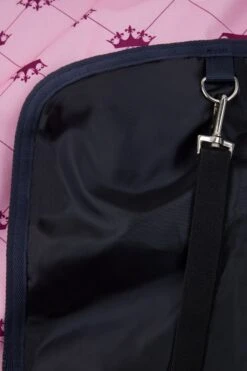 Horze Pony Regendecke Mit Kronenprint, 100g -Pferdebedarf Verkauf 24967 PI 4