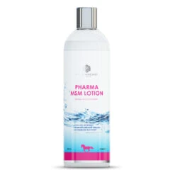 Pharma MSM Lotion, 500ml -Pferdebedarf Verkauf 25086 NO DA 1