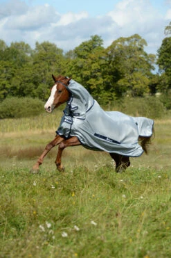 Bucas Buzz-off Full-Neck Fliegendecke Mit Festem Halsteil 5 Bucas Buzz-off Full-Neck Fliegendecke Mit Festem Halsteil -Pferdebedarf Verkauf 300416 SI B 4