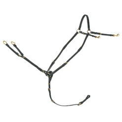 Schockemöhle Schmal Geschnittenes Vorderzeug: RACE II -Pferdebedarf Verkauf 302081 BL GO 1