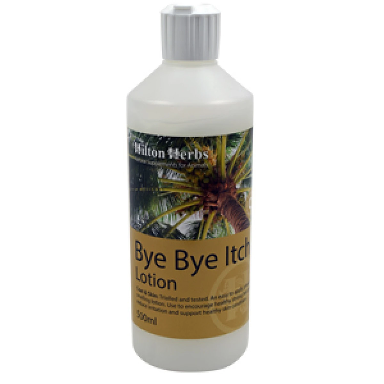 Hilton Herbs Bye Bye Itch Lotion 500 Ml 1 Hilton Herbs Bye Bye Itch Lotion 500 Ml