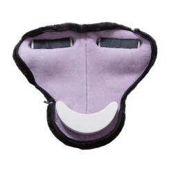 Christ Bareback Riding Premium Plus Lammfellsattel, Shetland -Pferdebedarf Verkauf 304750 ANT BL NAT 5