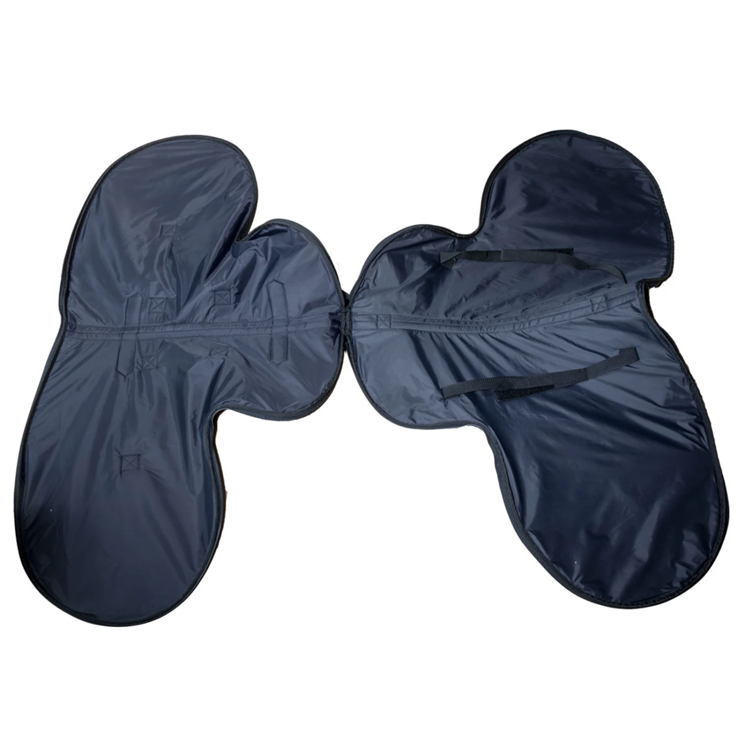 Karlslund Tragetasche Für Einen Sattel 3 Karlslund Tragetasche Für Einen Sattel – Bild 3