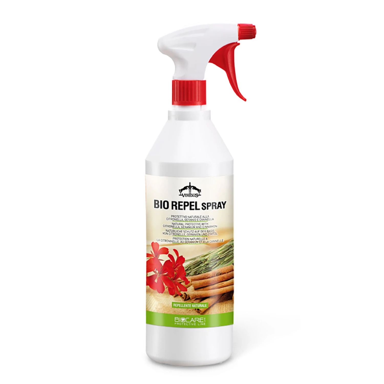 Veredus Bio Repel, Fliegenspray, 500ml 1 Veredus Bio Repel, Fliegenspray, 500ml