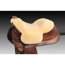 Christ Sattelsitzbezug Laramie, F, Warmblut -Pferdebedarf Verkauf 307655 OWH 1