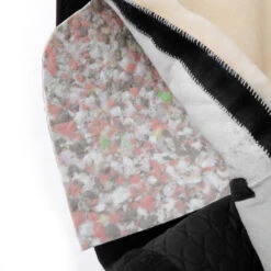 Christ Westernpad 30mm Wollhöhe -Pferdebedarf Verkauf 307660 BL NAT 4