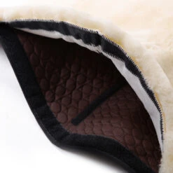 Christ Westernpad 30mm Wollhöhe -Pferdebedarf Verkauf 307660 DBR 3