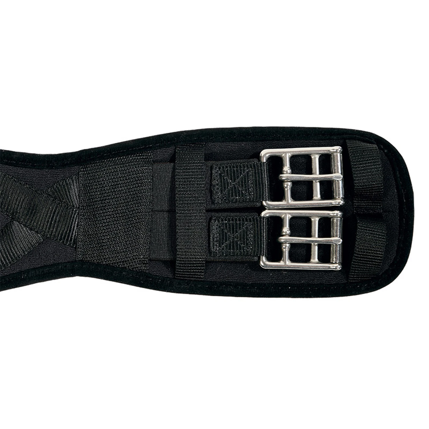 Kavalkade Sattel-Kurzgurt Klimatex, Elast 2 Kavalkade Sattel-Kurzgurt Klimatex, Elast – Bild 2